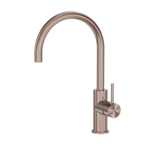 ZEN SS316L KITCHEN MIXER - Various Finishes Nero tapware