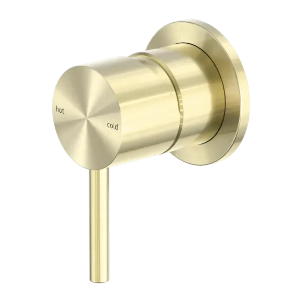 ZEN SS316L SHOWER MIXER - Various Finishes Nero tapware