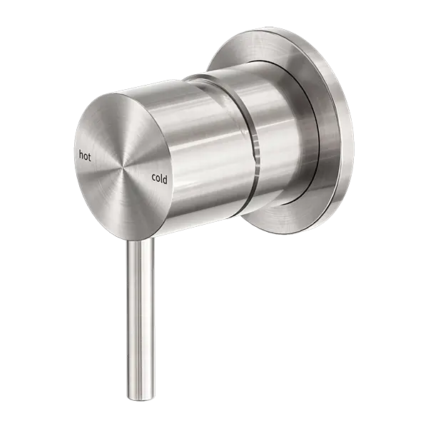 ZEN SS316L SHOWER MIXER - Various Finishes Nero tapware