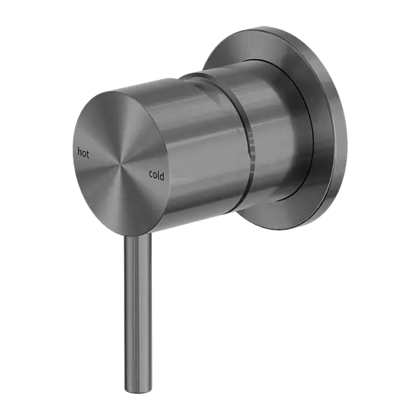 ZEN SS316L SHOWER MIXER - Various Finishes Nero tapware