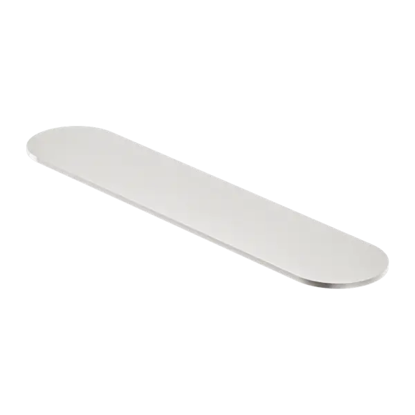 ZEN SS316L METAL SHOWER SHELF - Various Finishes Nero tapware