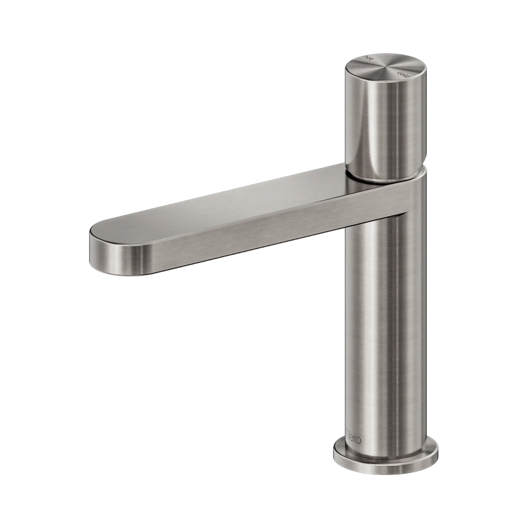 Pure SS316L Basin Mixer Nero tapware