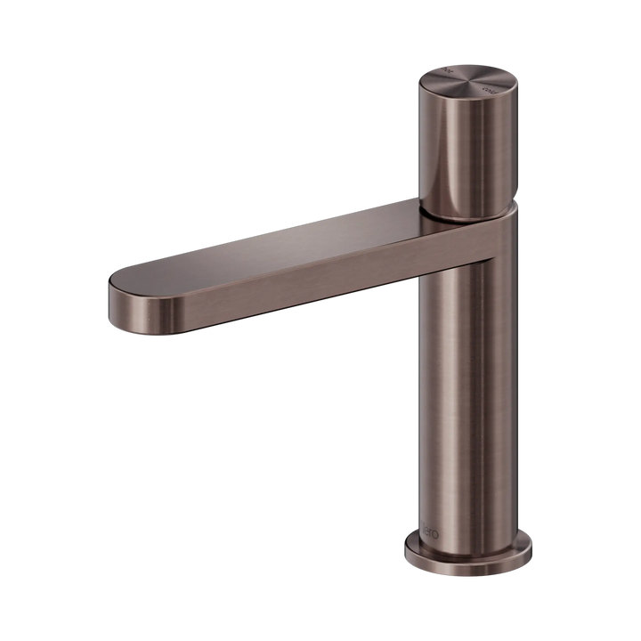Pure SS316L Basin Mixer Nero tapware