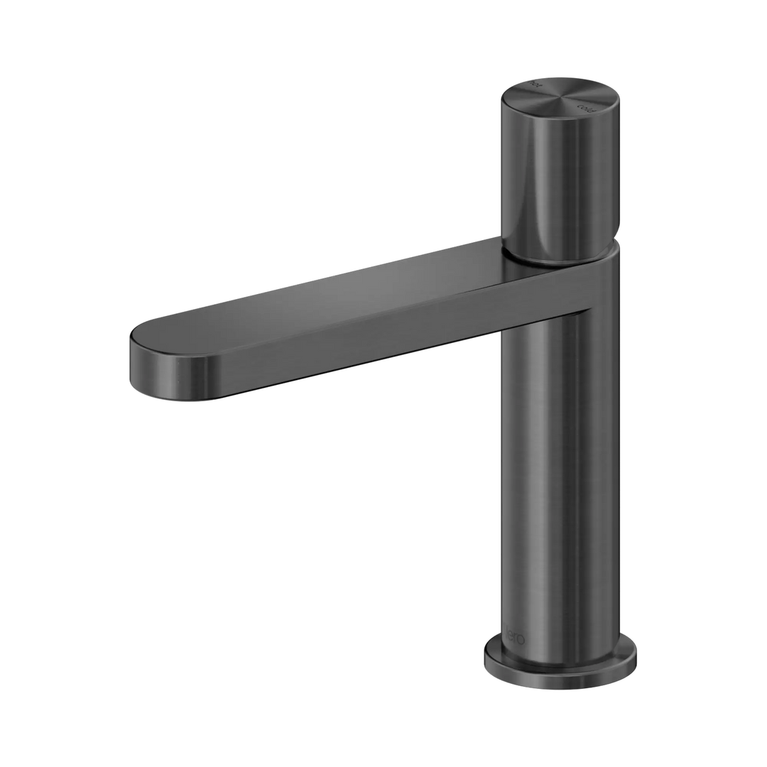 Pure SS316L Basin Mixer Nero tapware