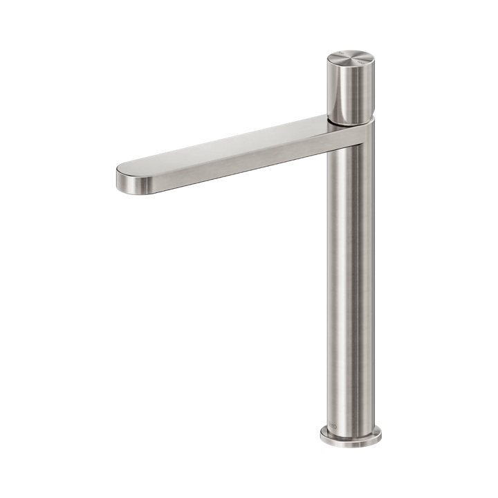 Pure SS316L Tall Basin Mixer Nero tapware