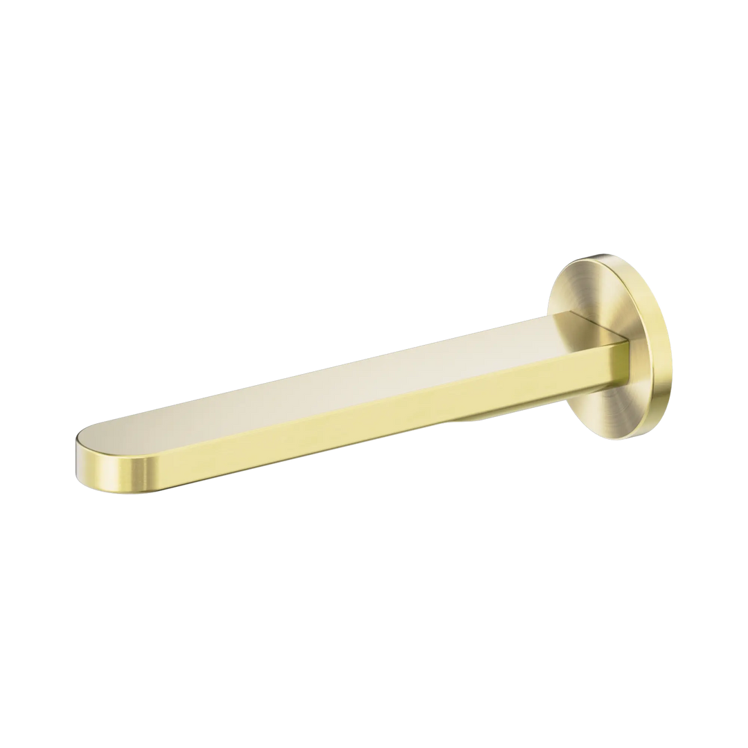 Pure SS316L Round Bath Spout Only Nero tapware