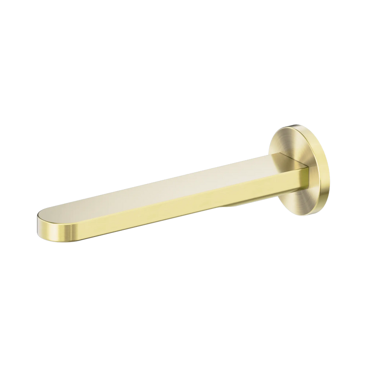 Pure SS316L Round Bath Spout Only Nero tapware
