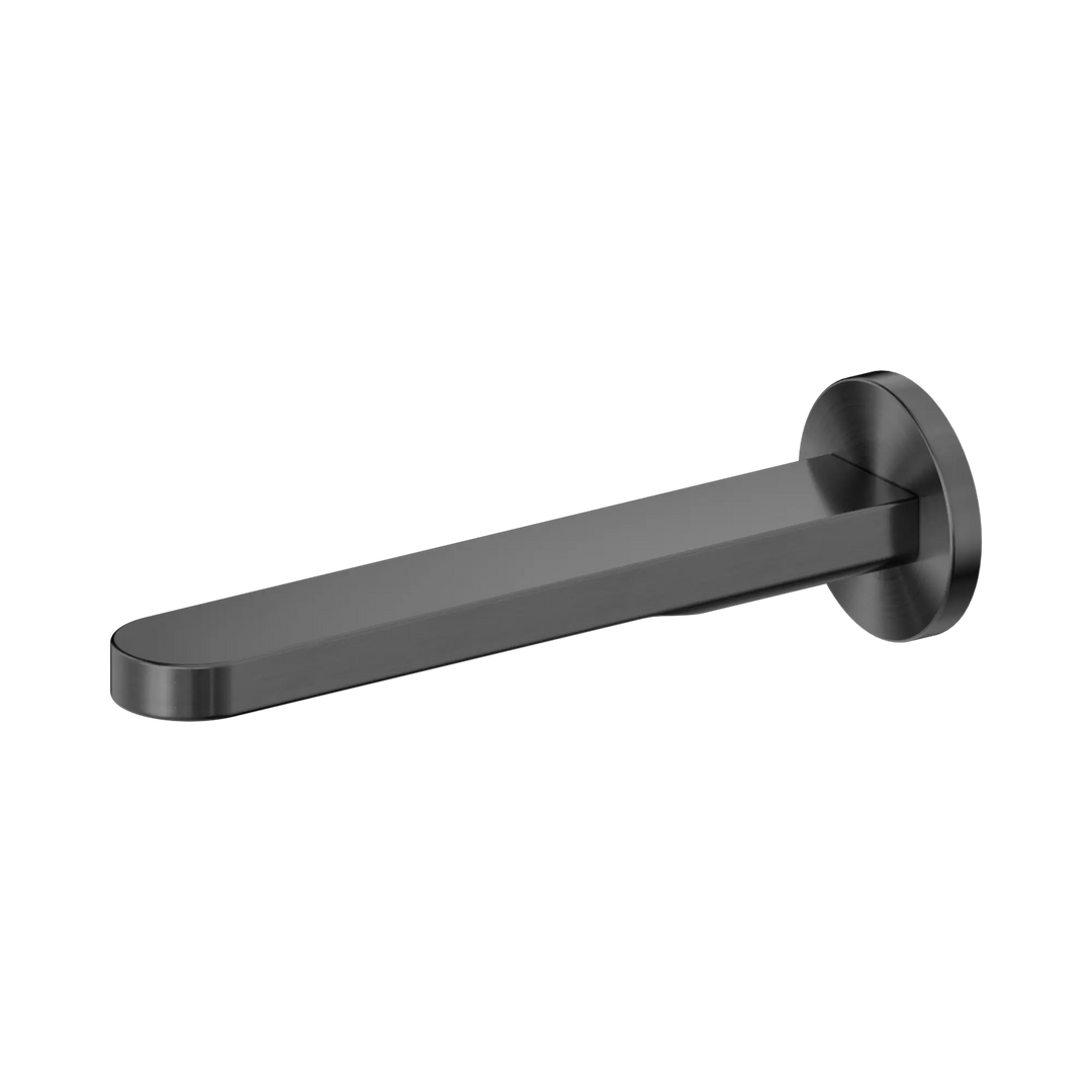 Pure SS316L Round Bath Spout Only Nero tapware