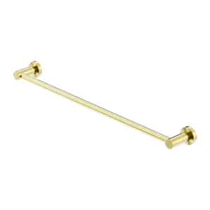 Mecca Single Towel Rail 600/800mm Nero tapware