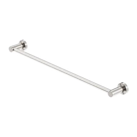 Mecca Single Towel Rail 600/800mm Nero tapware