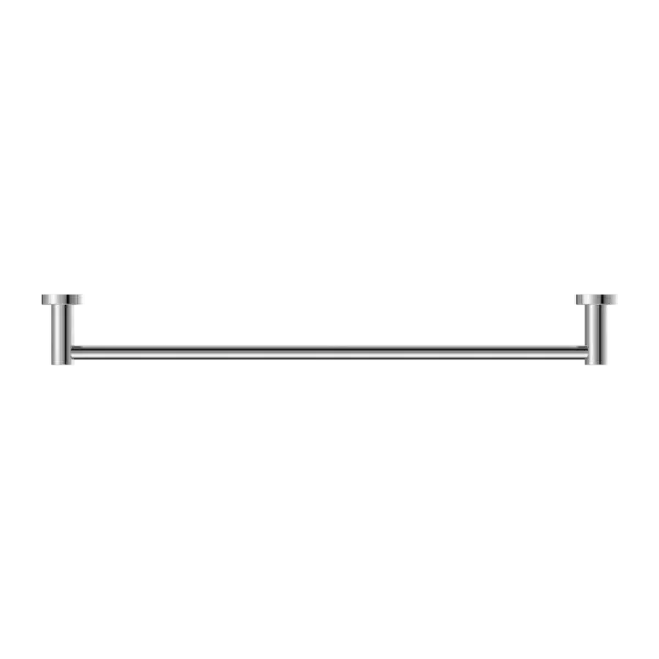 Mecca Single Towel Rail 600/800mm Nero tapware