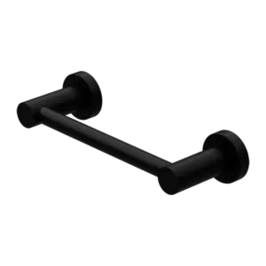 Mecca Hand Towel Rail Nero tapware