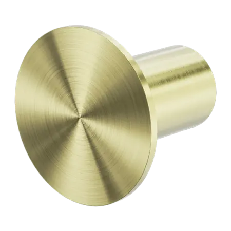 Mecca Robe Hook II Nero tapware