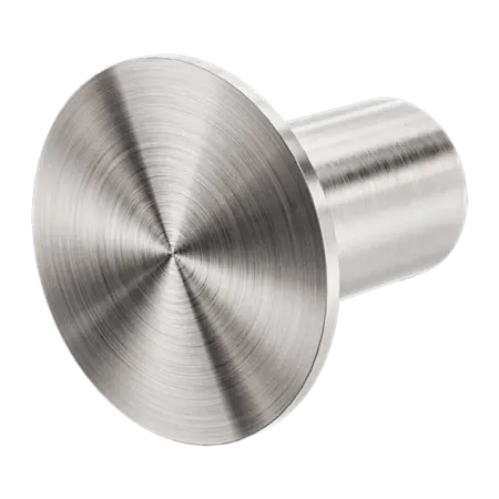 Mecca Robe Hook II Nero tapware