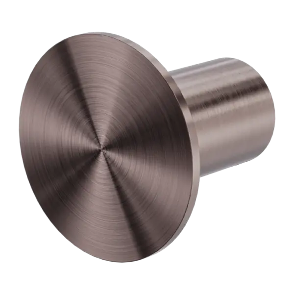 Mecca Robe Hook II Nero tapware