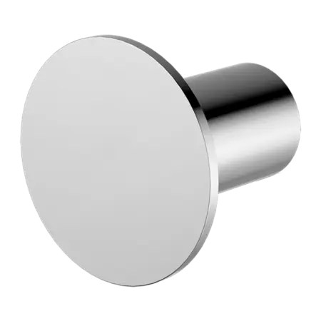 Mecca Robe Hook II Nero tapware