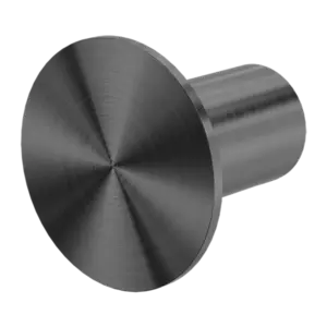 Mecca Robe Hook II Nero tapware