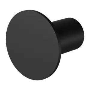 Mecca Robe Hook II Nero tapware