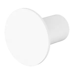 Mecca Robe Hook II Nero tapware