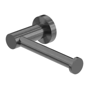 Mecca Toilet Roll Holder Nero tapware