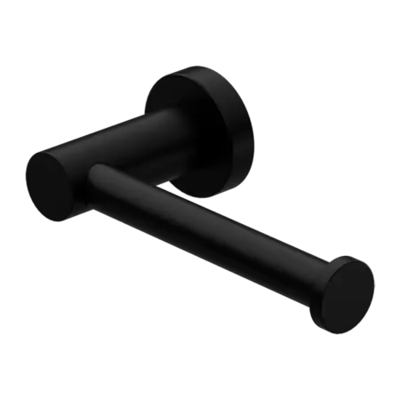 Mecca Toilet Roll Holder Nero tapware