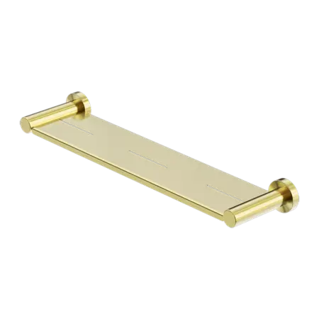 Mecca Metal Shelf Nero tapware