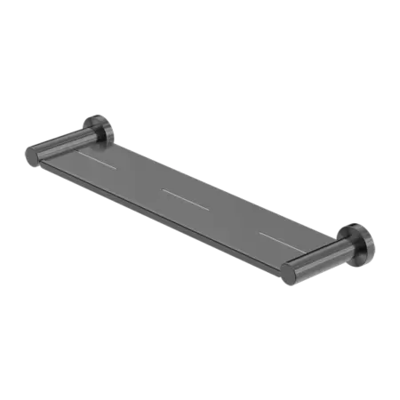 Mecca Metal Shelf Nero tapware