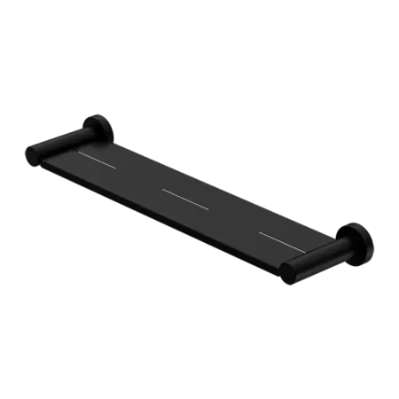 Mecca Metal Shelf Nero tapware