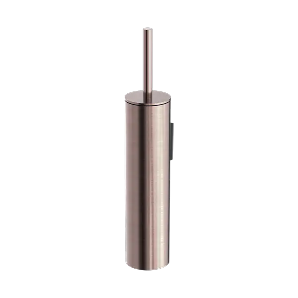 Mecca Toilet Brush Holder Nero tapware