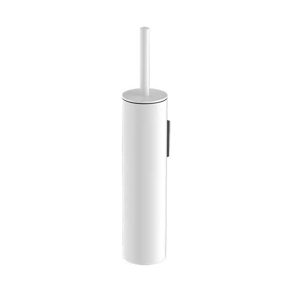 Mecca Toilet Brush Holder Nero tapware