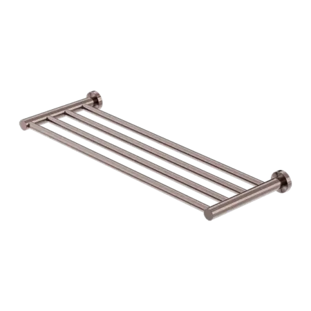 Mecca Towel Rack Nero tapware