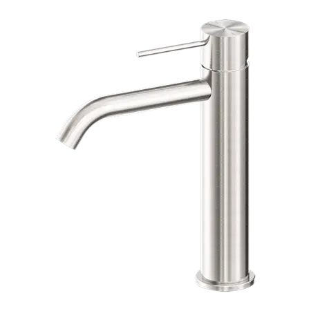 MECCA MID TALL BASIN MIXER Nero tapware