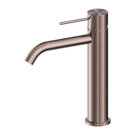 MECCA MID TALL BASIN MIXER Nero tapware