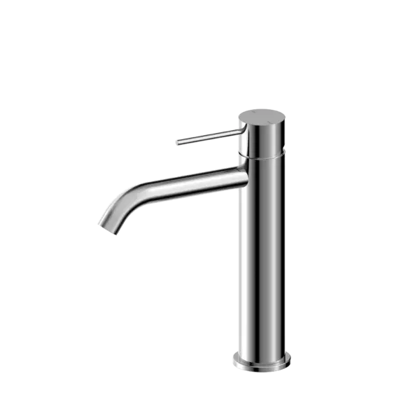 MECCA MID TALL BASIN MIXER Nero tapware