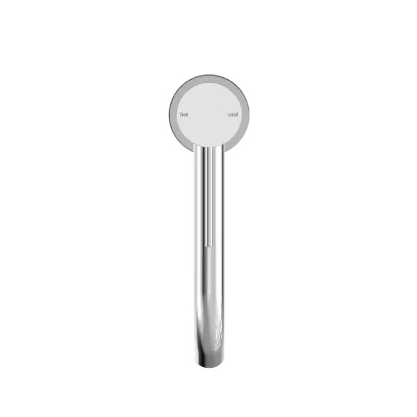 MECCA MID TALL BASIN MIXER Nero tapware