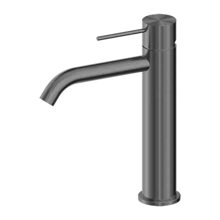 MECCA MID TALL BASIN MIXER Nero tapware