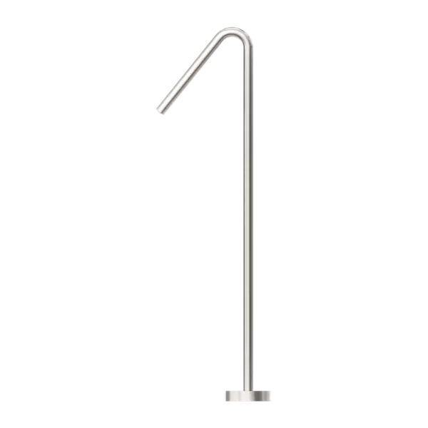 Mecca Freestanding Bath Spout Nero tapware