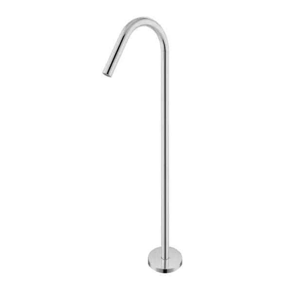 Mecca Freestanding Bath Spout Nero tapware