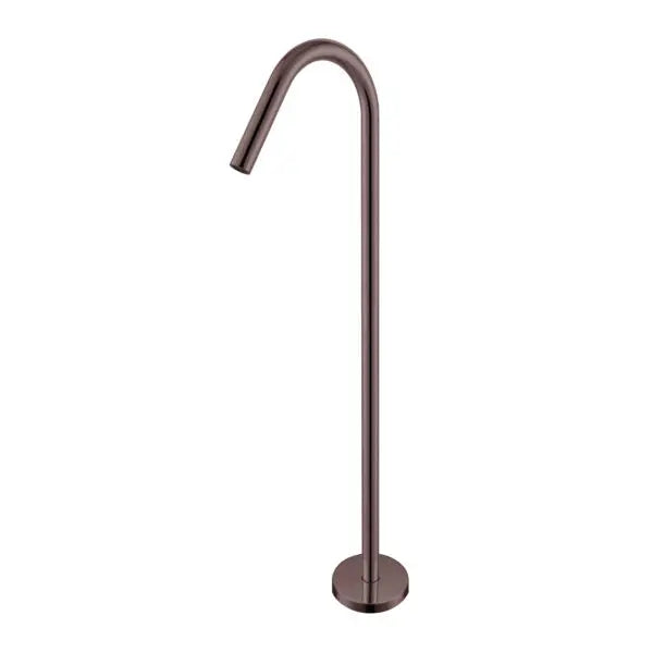 Mecca Freestanding Bath Spout Nero tapware
