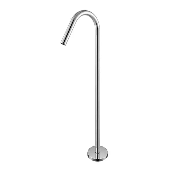 Mecca Freestanding Bath Spout Nero tapware