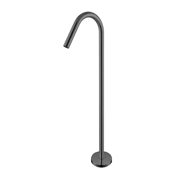Mecca Freestanding Bath Spout Nero tapware