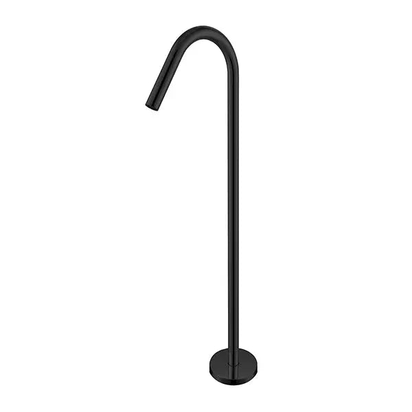Mecca Freestanding Bath Spout Nero tapware