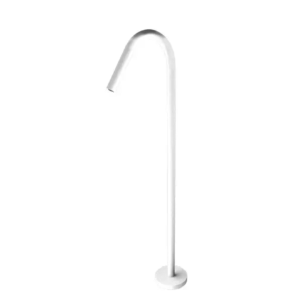 Mecca Freestanding Bath Spout Nero tapware