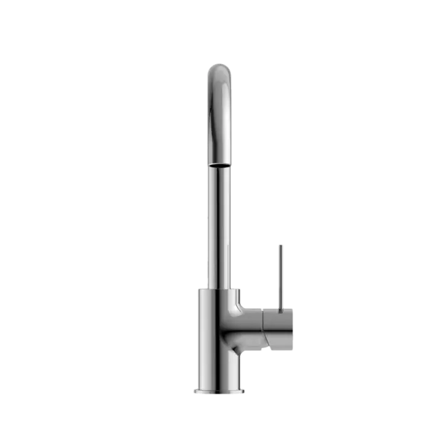 MECCA kitchen sink mixer Nero tapware