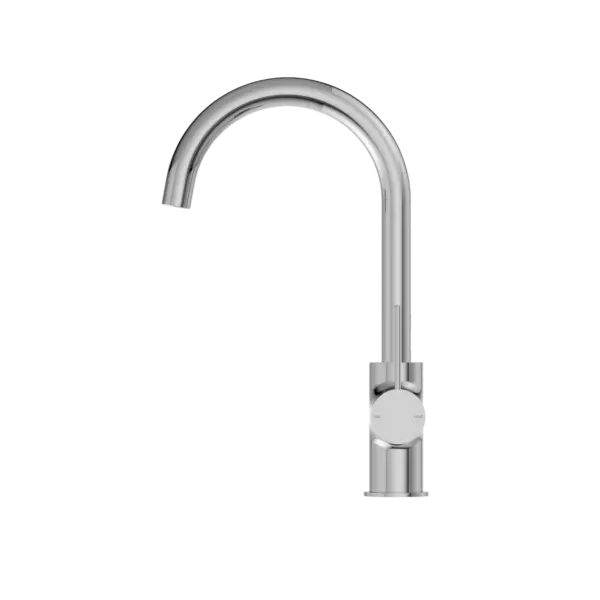 MECCA kitchen sink mixer Nero tapware