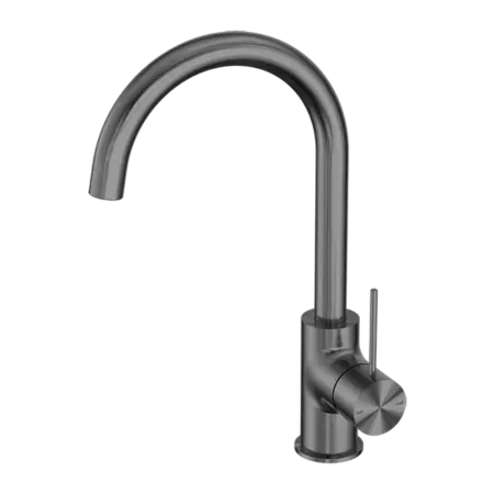 MECCA kitchen sink mixer Nero tapware