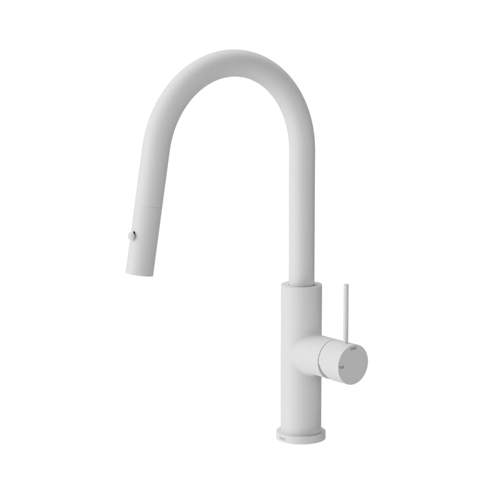 Mecca Smart Sensor Pull Out Kitchen Mixer Nero tapware