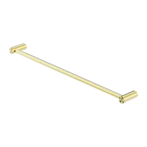 New Mecca Single Towel Rail 600/800mm Nero tapware