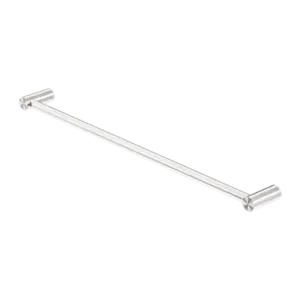 New Mecca Single Towel Rail 600/800mm Nero tapware