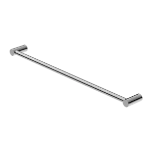 New Mecca Single Towel Rail 600/800mm Nero tapware